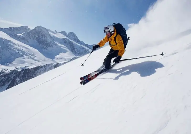 Ovit Backcountry Cat Skiing