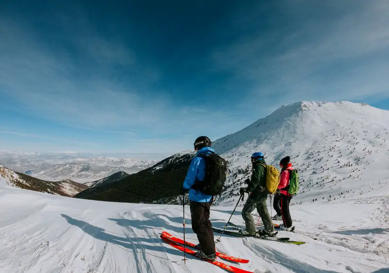 SF Freeride Cat Skiing