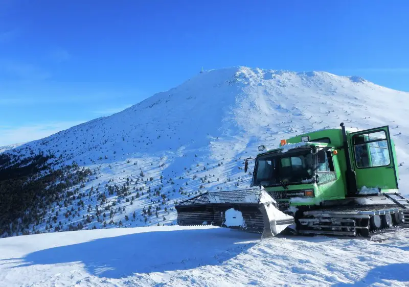 SF Freeride Cat Skiing