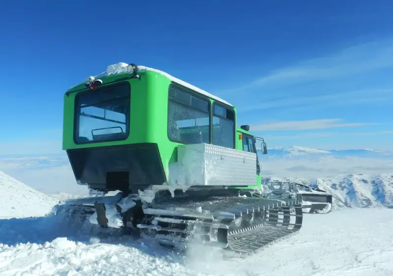 SF Freeride Cat Skiing