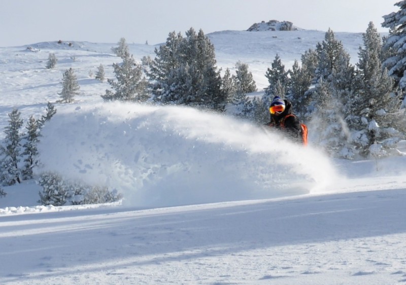 Balkans North Macedonia Cat Ski Safari, SF Freeride Cat Skiing