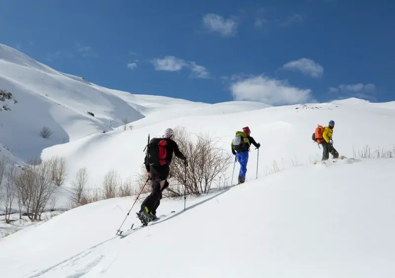 Ski Touring North Macedonia