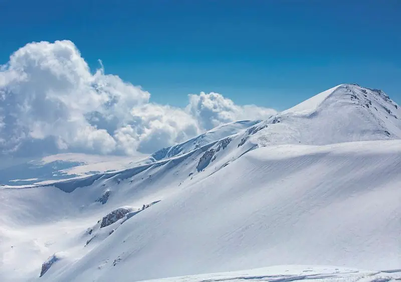 Freeride Cat Ski Adventure, Shar Outdoors, Macedonia