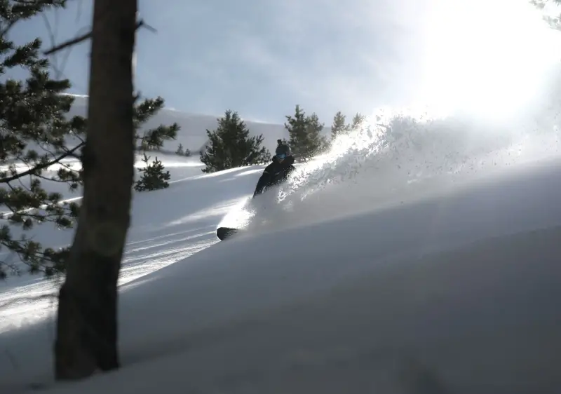 Cat Skiing Freeride Kaçkar Mountains, Türkiye