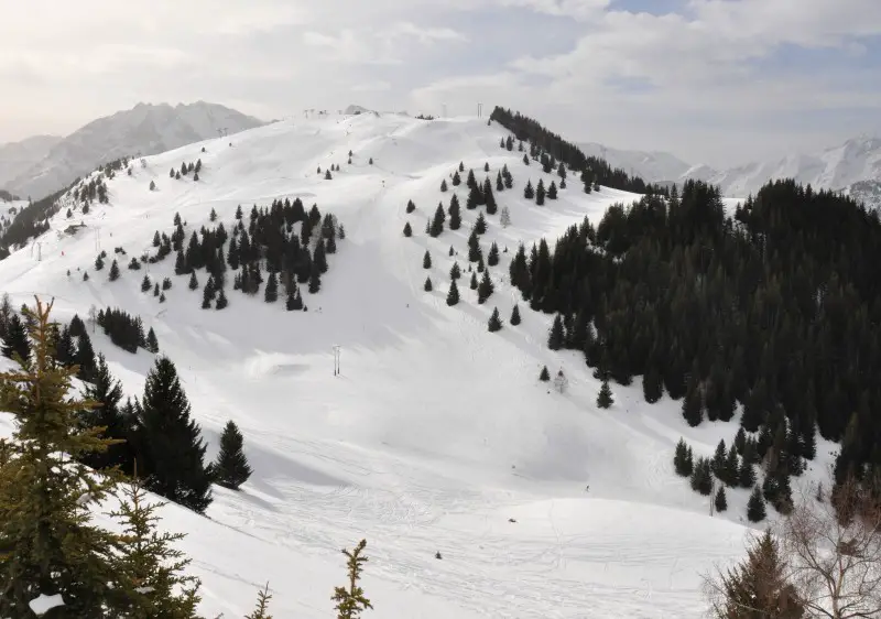 Alpe d’Huez ski holidays