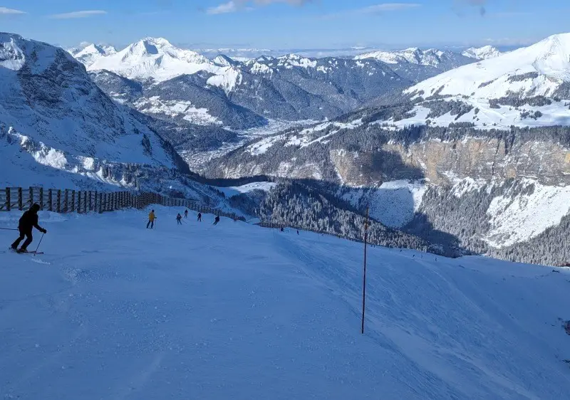 Avoriaz ski resort holiday package