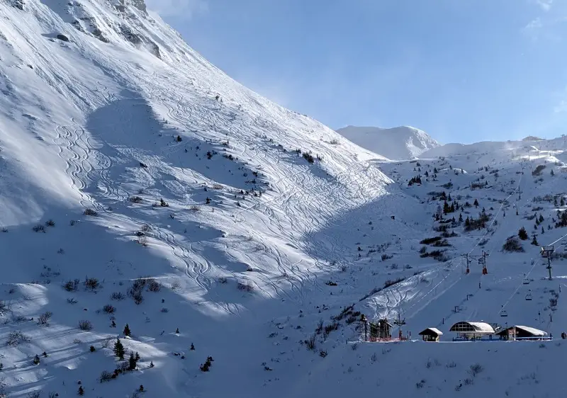 Avoriaz ski resort holiday package