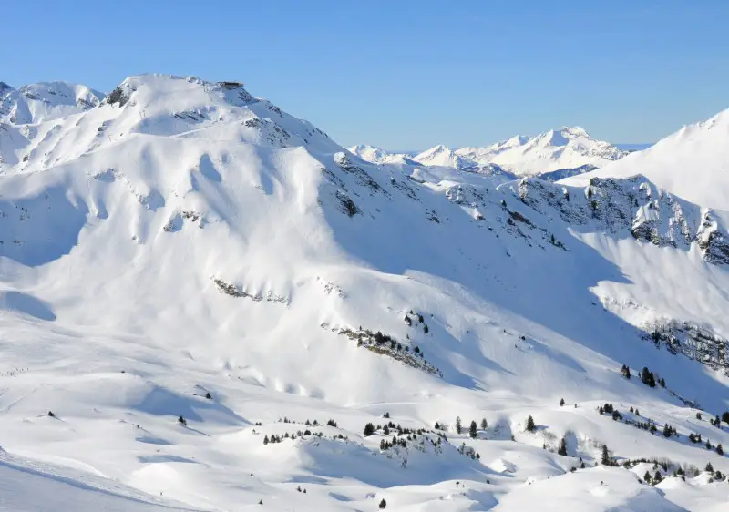 Avoriaz ski resort holiday package