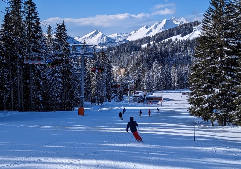 Avoriaz Ski Resort Info Guide Avoriaz, Portes du Soleil France Review