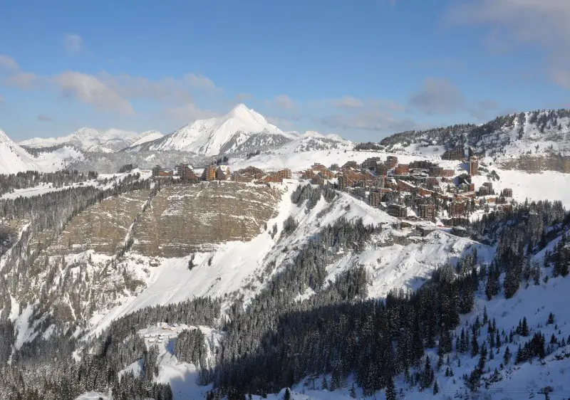 Avoriaz Ski Resort Info Guide | Avoriaz, Portes du Soleil France Review