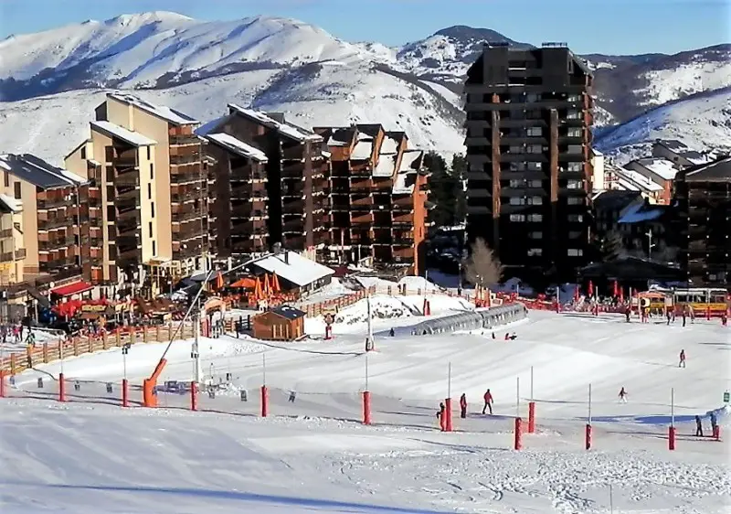 Ax 3 Domaines Ski Resort Info Guide Ax les Thermes Pyrenees Review Ax 3 Domaines Ski Resort Info Guide Ax les Thermes Pyrenees Review