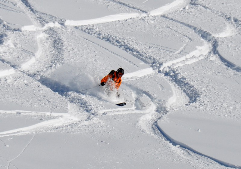Best Ski Resorts in France Top Rated French Alps Powder Skiing & Snowboarding