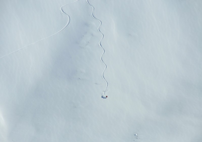 Bonneval sur Arc ski resort is a Powderhounds Gem