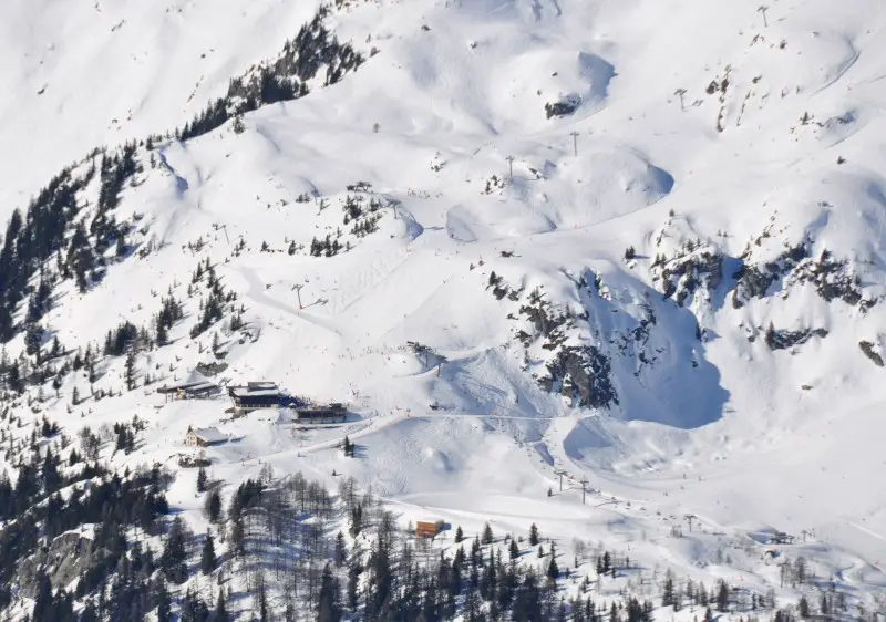 Brevent Flegere Ski Resort Info Guide | Brévent Flégère Chamonix France