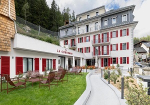 Hotel la Couronne, Argentière | Chamonix Valley Hotels