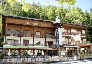 Le Dahu, Argentière | Chamonix Valley Hotels