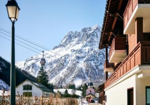 Dormio Resort Les Portes du Mont Blanc, Vallorcine | Chamonix Apartments