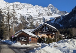 Les Grands Montets Hotel, Argentière | Chamonix Valley Hotels