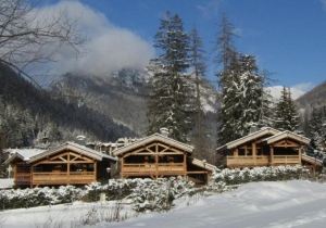 Chalets Grands Montets, Grands Montets | Chamonix Valley Chalets
