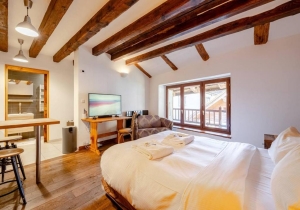 Marmotte Mountain Manor, Argentière | Chamonix Valley Hotels