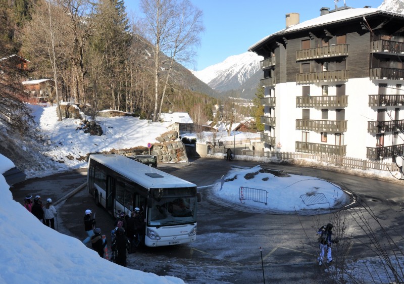 Travel to Chamonix Mont Blanc Chamonix Transfers, Bus, Train & Car Rental