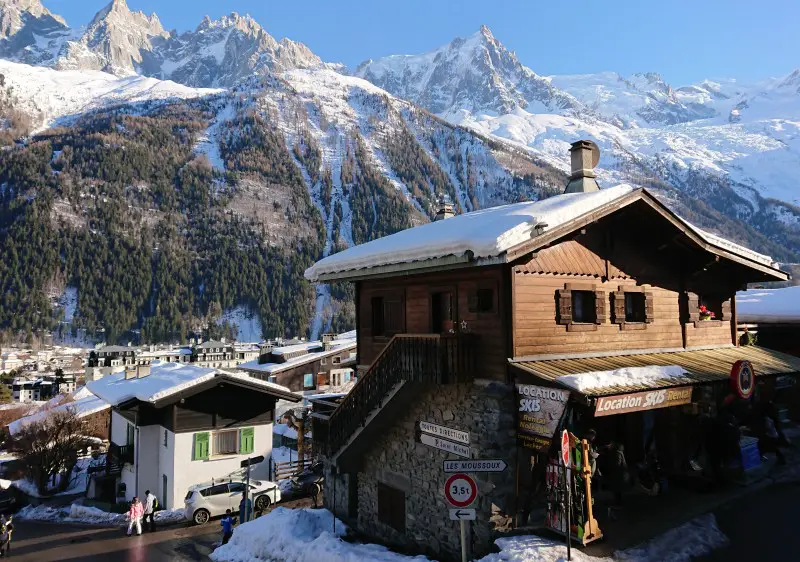 French ski resorts best sale