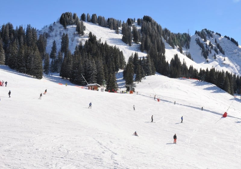 Chatel Ski Lessons & Guiding | Châtel Ski Instructors & Guides