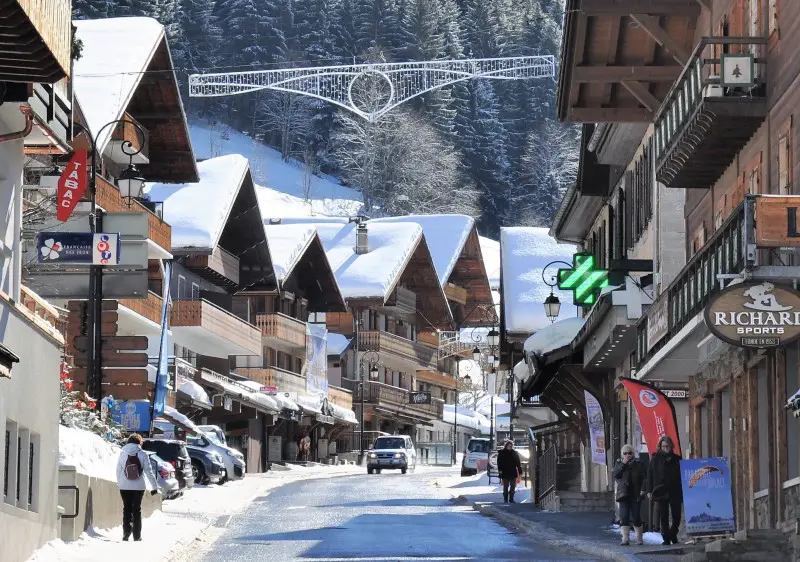 Châtel ski holidays