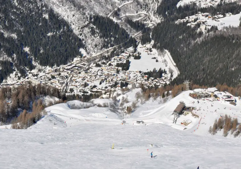 Chamonix ski package