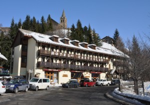 Hotel Castillan La Grave