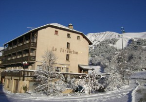 Hotel Le Faranchin Villar d’Arene