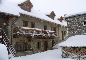 La Roche Meane Guesthouse Villar d’Arene
