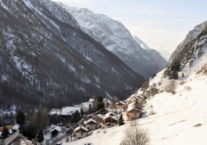 Hotel Panoramic-Village La Grave