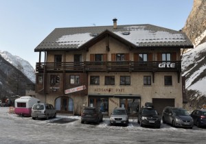 Gite Le Rocher Guesthouse La Grave