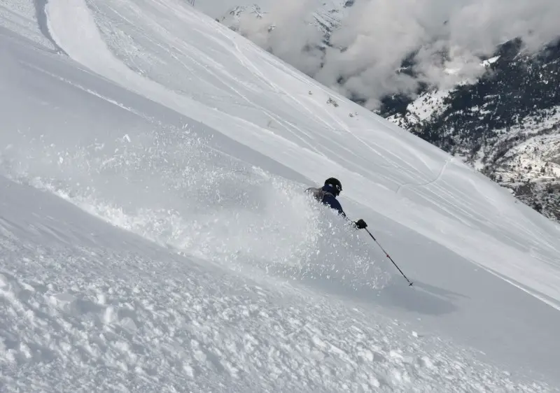 La Norma Ski Resort Info Guide LaNorma Haute Maurienne France Review
