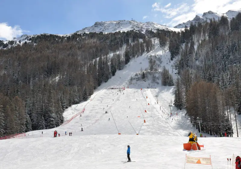 La Norma Ski Resort Info Guide LaNorma Haute Maurienne France Review