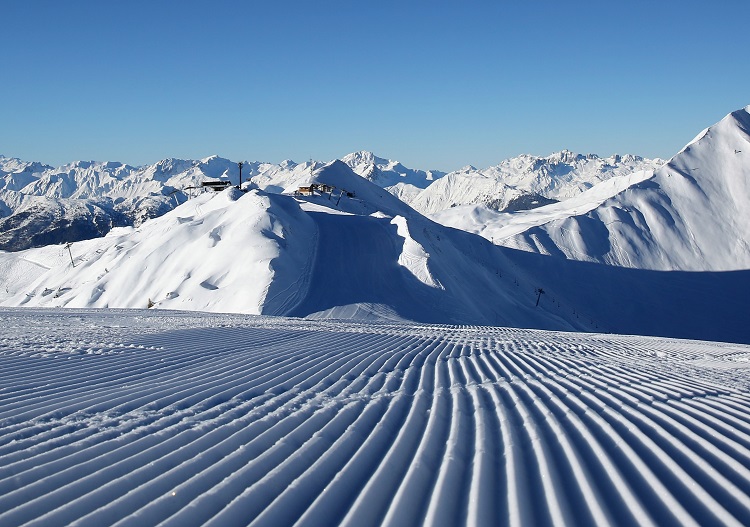 La Plagne Ski Resort La Plagne France Info Review