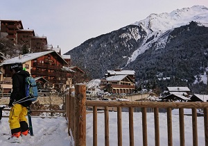 Club Alpina, Champagny en Vanoise, La Plagne Apartments