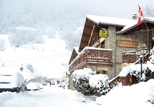 Hotel Ancolie, Champagny en Vanoise, La Plagne Hotels