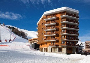 Araucaria Hotel & Spa, Plagne Centre - La Plagne Hotels