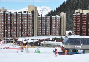 Residence Pierre Vacances Bellecote, La Plagne Apartments