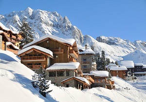 Hotel Carlina, Belle Plagne - La Plagne Hotels