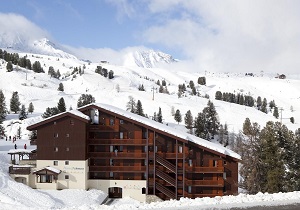Résidence Pierre & Vacances Le Quartz Apartments, Belle Plagne - La Plagne Hotels