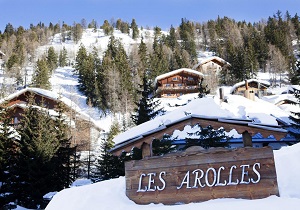 Les Arolles Apartments, Plagne 1800 - La Plagne Apartments