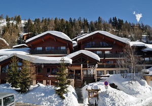 Hotel Les Rhododendrons, Plagne 1800 - La Plagne Hotels