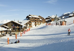 Hotel Les Sittelles - Longefoy, La Plagne Hotels