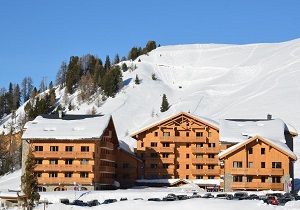 Residence Sun Valley, Plagne Soleil, La Plagne Apartments