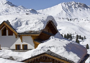 Le Chalet du Vallon, Belle Plagne - La Plagne Apartments