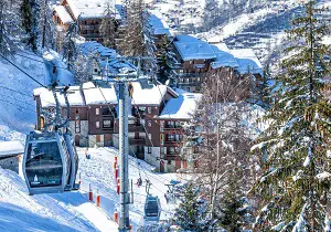 Les Chalets de Wengen - Les Conches, La Plagne Apartments