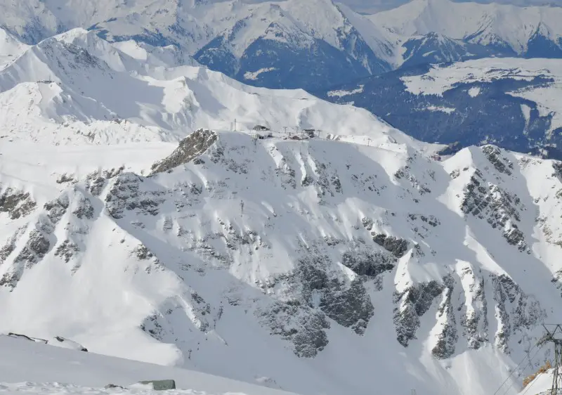 La Plagne Ski Resort